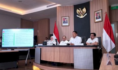 Jaga Harga Sembako Stabil selama Idulfitri, Satgas Pangan Siap Beri Sanksi Produsen Nakal