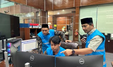 PLN UP2B DKI Jakarta dan Banten Siaga Penuh Jamin Listrik Idul Fitri 1447 H Tetap Andal
