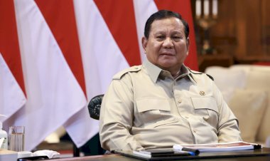 Prabowo Sebut Serangan Air Keras ke Aktivis adalah Terorisme: Usut Sampai Dalangnya!