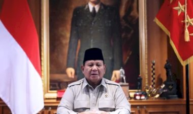 Prabowo Ucapkan Selamat Idulfitri 1447 H: Mari Saling Memaafkan, Perkuat Persatuan di Tengah Tantangan