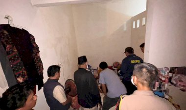Subdit Resmob Polda Metro Jaya Tangkap Tersangka Kasus Pembunuhan Perempuan di Cipayung
