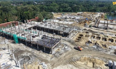 104 Sekolah Rakyat Asrama Gratis Dibangun Lagi, Pemerintah Percepat Akses Pendidikan Anak Miskin Ekstrem