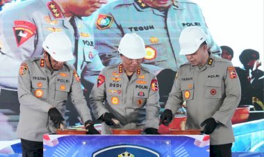Polri Resmikan Laboratorium Sosial Sains di Akpol, Dorong Transformasi SDM dari Reaktif ke Proaktif