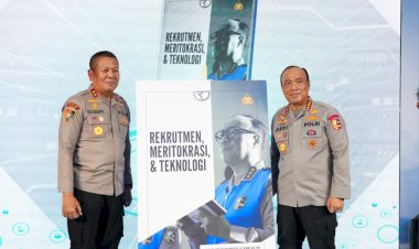 Polri Siapkan Laboratorium Sosial Sains untuk Uji Pendekatan Pemolisian yang Tepat