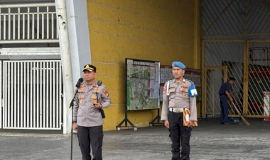 1.700 Personel Amankan FIFA Series di GBK, Lalin Disiapkan Situasional