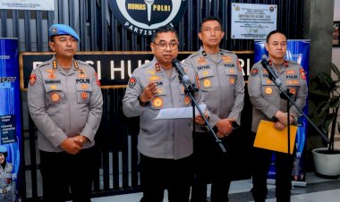 Polri Tegaskan Rekrutmen Akpol 2026 Tanpa Jalur Khusus, Masyarakat Diminta Waspada Penipuan