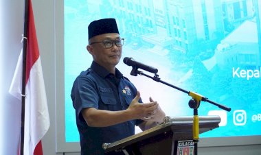 Kepala BKN Prof. Zudan Kunker ke Cilacap Memotivasi ASN Wujudkan Asta Cita & Visi Daerah