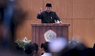 Prabowo Soroti Peran Indonesia dalam Perkembangan Pencak Silat Thailand dan Vietnam