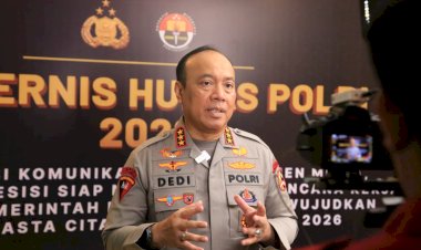 Wakapolri Tekankan Transformasi Digital dan Penguatan SDM pada Rakernis Humas Polri 2026