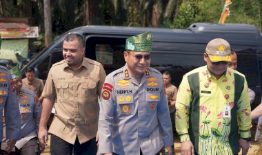 Perang Melawan Narkoba Tak Boleh Kendor: Muhammad Rahul Apresiasi Ketegasan Kapolda Riau