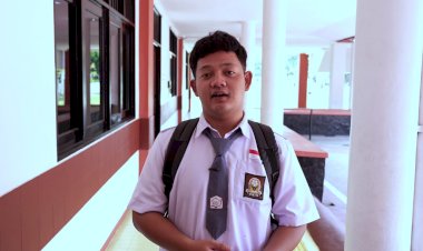 Dari Gerobak Tahu Bulat ke Ruang Kelas, Kisah Dai Temukan Harapan Masa Depan di Sekolah Rakyat