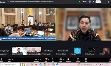 Kemendagri Perkuat Penilaian Kinerja Daerah untuk Turunkan Stunting 2026