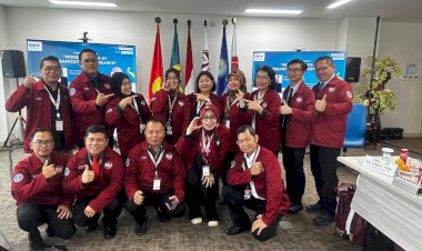 Mahasiswa S3 PWU Indonesia Sukses Selenggarakan ICGSB 2026 Bertaraf Internasional