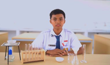 Dulunya Terpaksa Kerja di Bengkel, Remaja Ini Kini Sekolah Gratis di Sekolah Rakyat dari Pemerintah