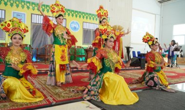 Pesona Budaya Betawi Warnai Halalbihalal IKA SMA 3 Jakarta Angkatan 83