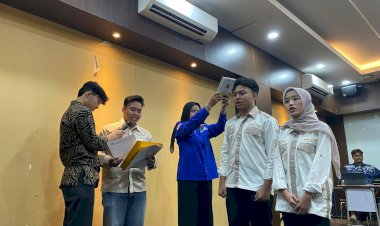 Pelantikan Pengurus PR Club FISIP UHAMKA Periode 2025–2026: Awal Perjalanan Baru Membangun Kolaborasi dan Kompetensi