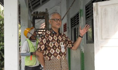 Revitalisasi Sekolah Jadikan SMAN 1 Jepon Kembali Nyaman untuk Belajar, Dulu Membahayakan Siswa