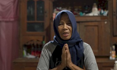 Sempat Tak Punya Ongkos, Ibu Ini Kembali Sekolahkan Anak Berkat Asrama Gratis Sekolah Rakyat