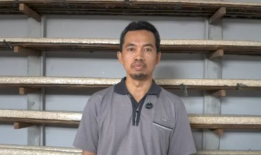 Sempat Tak Punya Ongkos, Bapak Ini Kembali Sekolahkan Anak Berkat Asrama Gratis Sekolah Rakyat
