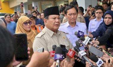 Prabowo Perintahkan Penanganan Maksimal Korban Kecelakaan Kereta Api di Bekasi, Investigasi Dipercepat