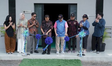 UMB Store dan Gedung Badminton Resmi Beroperasi, Perkuat Ekosistem Kampus Mercu Buana