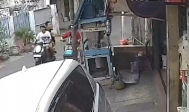 Tak Sampai 12 Jam, Polisi Amankan 2 Pelaku Penyiraman Air Keras di Cengkareng
