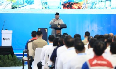 Penerima Manfaat Tembus di Atas 60 Juta, Prabowo: Banyak Negara Belajar MBG ke Kita