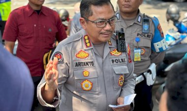 Polda Jateng Beri Apresiasi,May Day di Jawa Tengah Berlangsung Tertib dan Kondusif