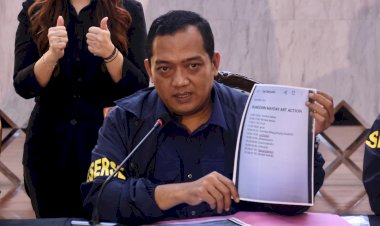 Polda Metro Jaya Berhasil Cegah Upaya Penyusupan, May Day 2026 Kondusif