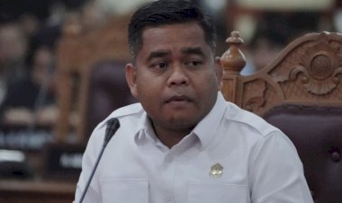 Ketua Fraksi Gerindra Sultra Apresiasi May Day Monas: Buruh Kini Sampaikan Aspirasi Tanpa Benturan