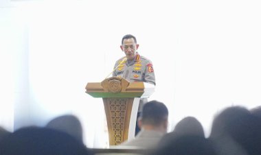 Kolaborasi Pembangunan Mapolda DIY, Kapolri Instruksikan Beri Pelayanan Optimal