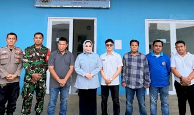 Sidak Dapur MBG di Karawang, Legislator Gerindra Ingin Dapur Berjalan Dengan Baik