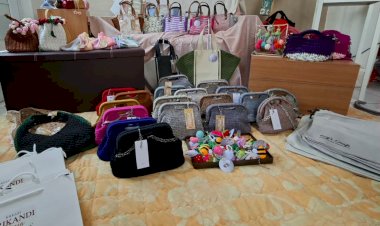 Eng's Craft Siap Tampilkan Karya Terbaik