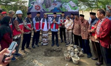 UMC Menjadi Pusat Keunggulan Terpadu di Gedung 20 Lantai KH Ahmad Dahlan Tower