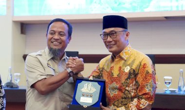 Fokus Sistem Merit di Daerah, Prof. Zudan: Manajemen Talenta Jadi Fondasi Pembangunan Daerah