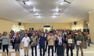 BKKBN dan DPR RI Dorong Percepatan Penanganan Stunting di Madiun