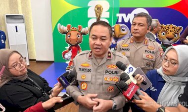 Polri Ingatkan Masyarakat Waspadai Penipuan dan Judi Bola Jelang Piala Dunia 2026