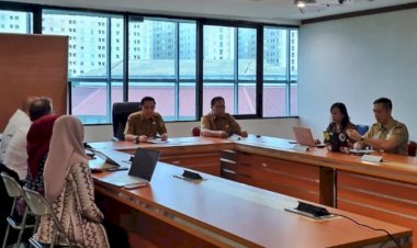 Kemendagri Dukung Penguatan Transisi Pendanaan Program ATM Pasca Hibah Global Fund