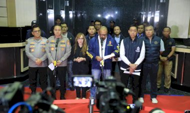 Bareskrim Polri Bongkar Judi Online Jaringan Internasional di Jakarta Barat, 321 WNA Diamankan