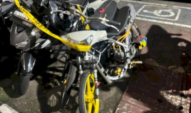 Patroli Brimob dan Polsek Gagalkan Balap Liar dan Bubarkan Pesta Miras di Pamulang