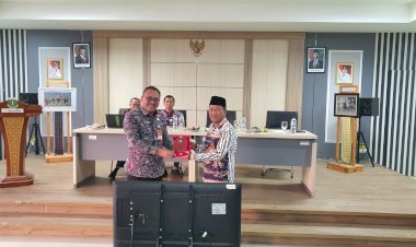 Kemendagri Dorong Penguatan Transformasi Digital dan Keamanan Siber di Provinsi Banten