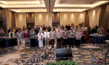 Polri Dorong Kolaborasi Nasional Lindungi Karya Anak Bangsa di Era Digital