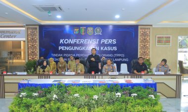 Polda Lampung Ungkap Kasus TPPO Anak di Bawah Umur, Kapolda Imbau Orang Tua Tingkatkan Pengawasan