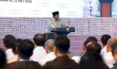 Uang Rp10 Triliun Kembali ke Negara, Prabowo: Bisa Renovasi 5.000 Puskesmas