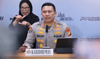 Polda Metro Jaya Pastikan Ibadah Kenaikan Yesus Kristus Aman, Ratusan Gereja Dijaga