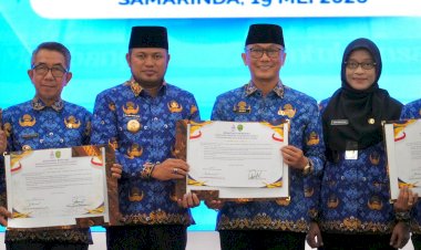 Dengan Pendampingan BKN, Prof. Zudan Dorong Kaltim Bangun Birokrasi Berbasis Talenta di Daerah