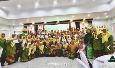 PWA DKI Jakarta Sukses Gelar Milad ke-109 ‘Aisyiyah