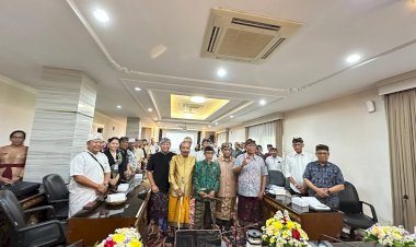 The Oracle of Usadha Menjawab Pertanyaan yang Selama Ini Tak Berani Ditanyakan Generasi Muda Bali tentang Tradisi Leluhurnya