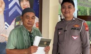 Pemohon Balik Nama Kendaraan Akui Pelayanan BPKB Ditlantas PMJ Sangat Membantu