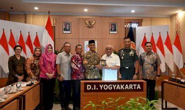 Panja Ruang Digital Komisi I DPR RI Serap Masukan dari Pemda DIY Guna Perkuat Kebijakan